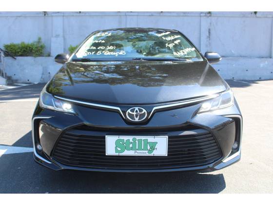 TOYOTA COROLLA 2.0 VVT-IE FLEX XEI DIRECT SHIFT